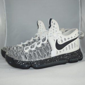 Nike KD 9 Oreo Kevin Durant Sneakers